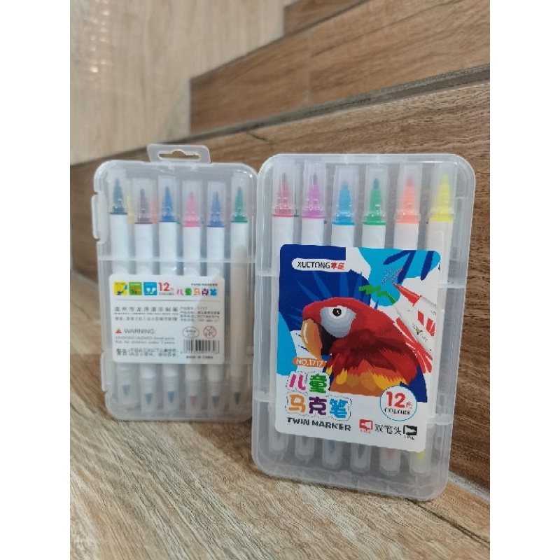 

Twin marker 12colors 1717-ro.d