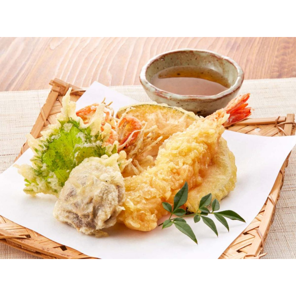 

Tempura Dipping Sauce Tentsuyu Tendon Bowl Bumbu Saus Kecap Celup Gorengan Sayur Udang 100ml