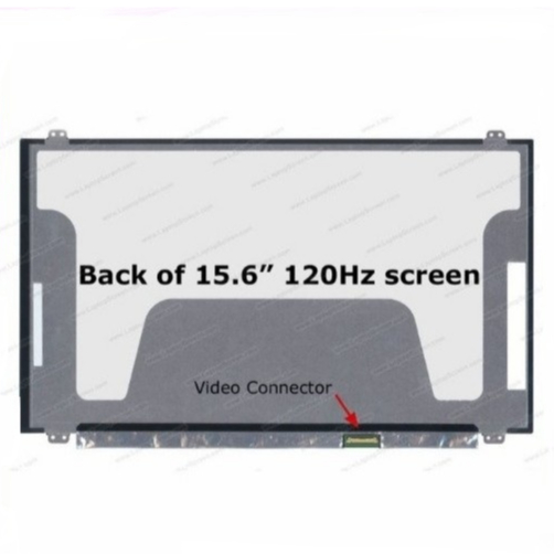 LED LCD Laptop HP Compaq Zenbook 15 G3 15.6 Inch Full HD 120Hz