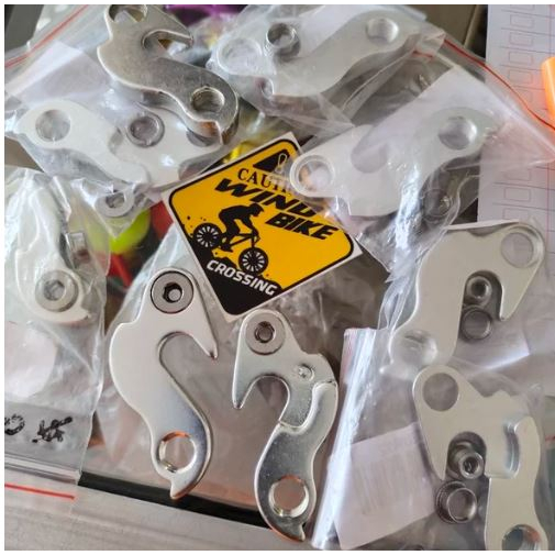 Hanger Anting RD Rear End 002 Thrill Ricochet 26 27.5 AE Ardent United Patrol 26 411 4621 AMP Adrena