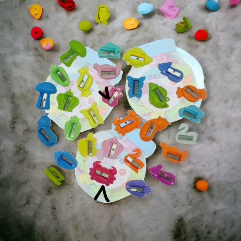 

RAUTAN TOPLES OZZIE ( Isi 24 pcs)