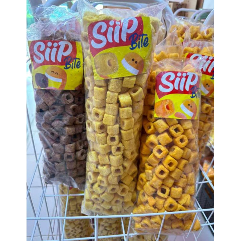 

NABATI SIIP 250G | KEJU | JAGUNG | COKLAT | SNACK KILOAN