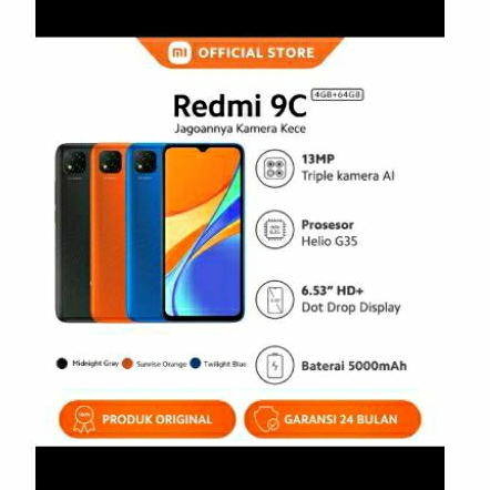 redmi 9 c 4/64gb