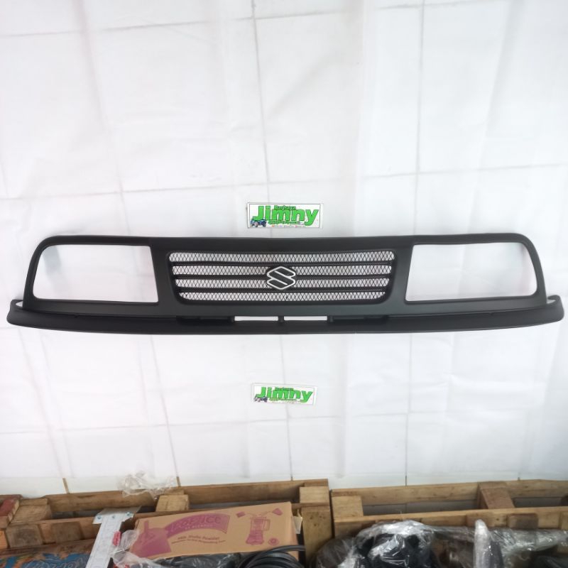 Grill vitara escudo model ori grille sidekick gril jlx ves gen1 rapih halus
