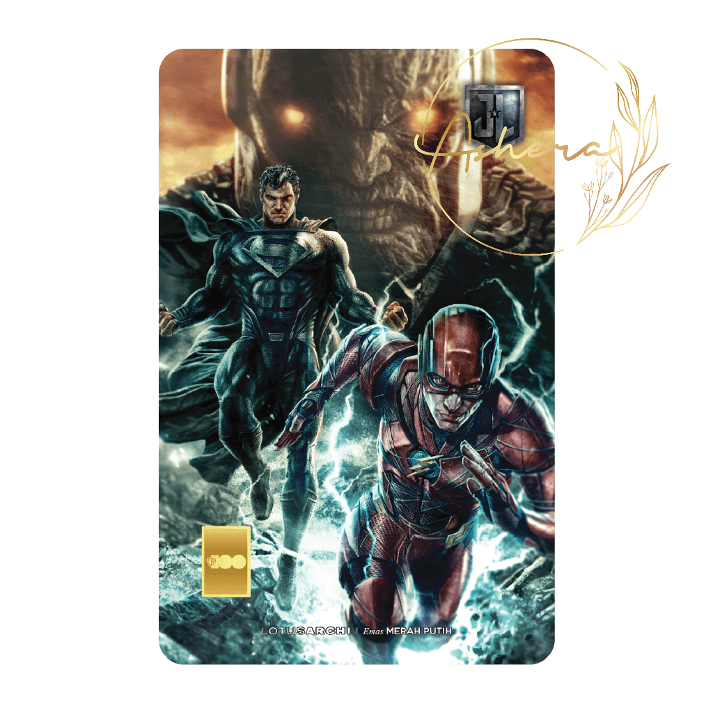 AsheraGold Lotus Archi Golden Memories Special Warner Bros 100th Series 1 Anniversary LA LM Asli Ser