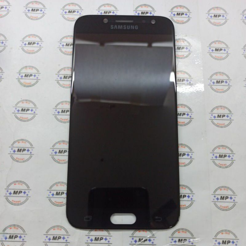 LCD TOUCHSCREEN SAMSUNG J7 PRO BLACK SUPER AMOLED ORIGINAL COPOTAN
