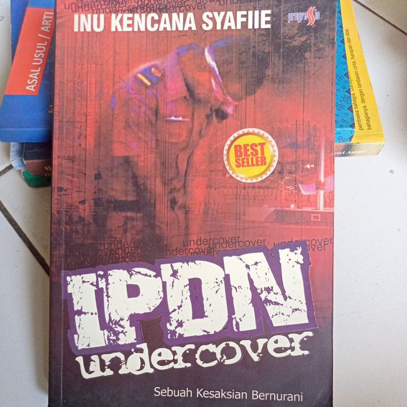 buku ipdn undercover