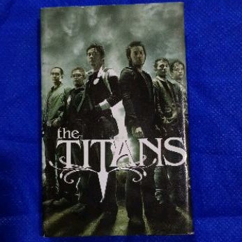 KASET MUSIC ORIGINAL THE TITANS HITS RASA INI