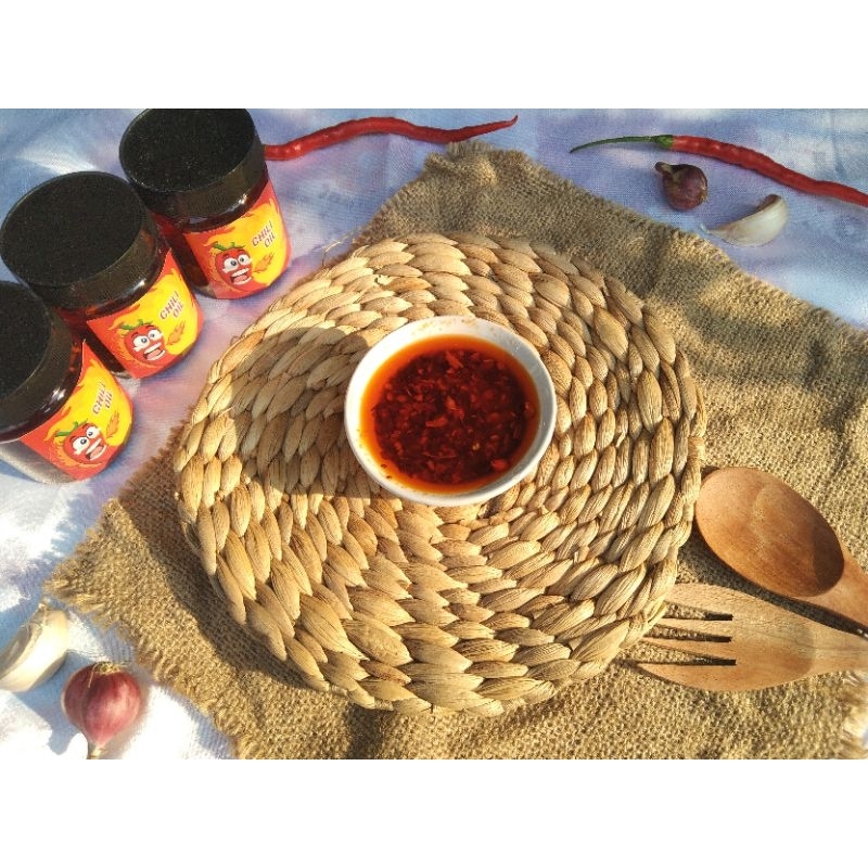 

Chili Oil