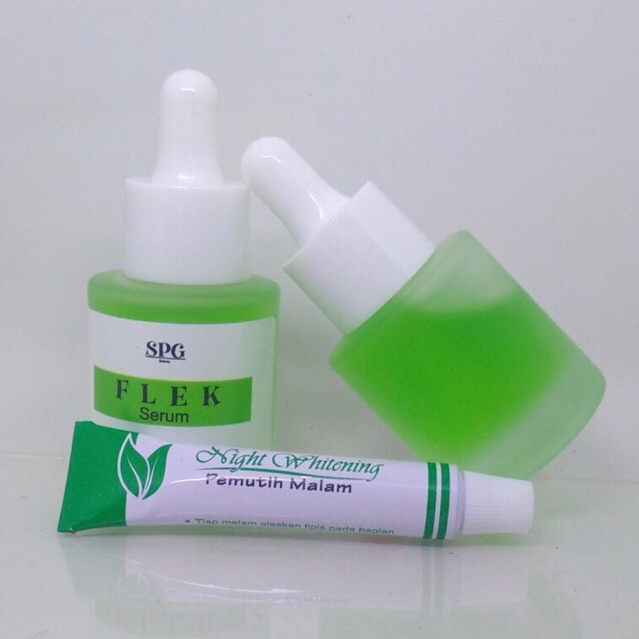 salep flek dari Dr.lis & serum flek SPG ampuh hilang kan flek membandel 100% original