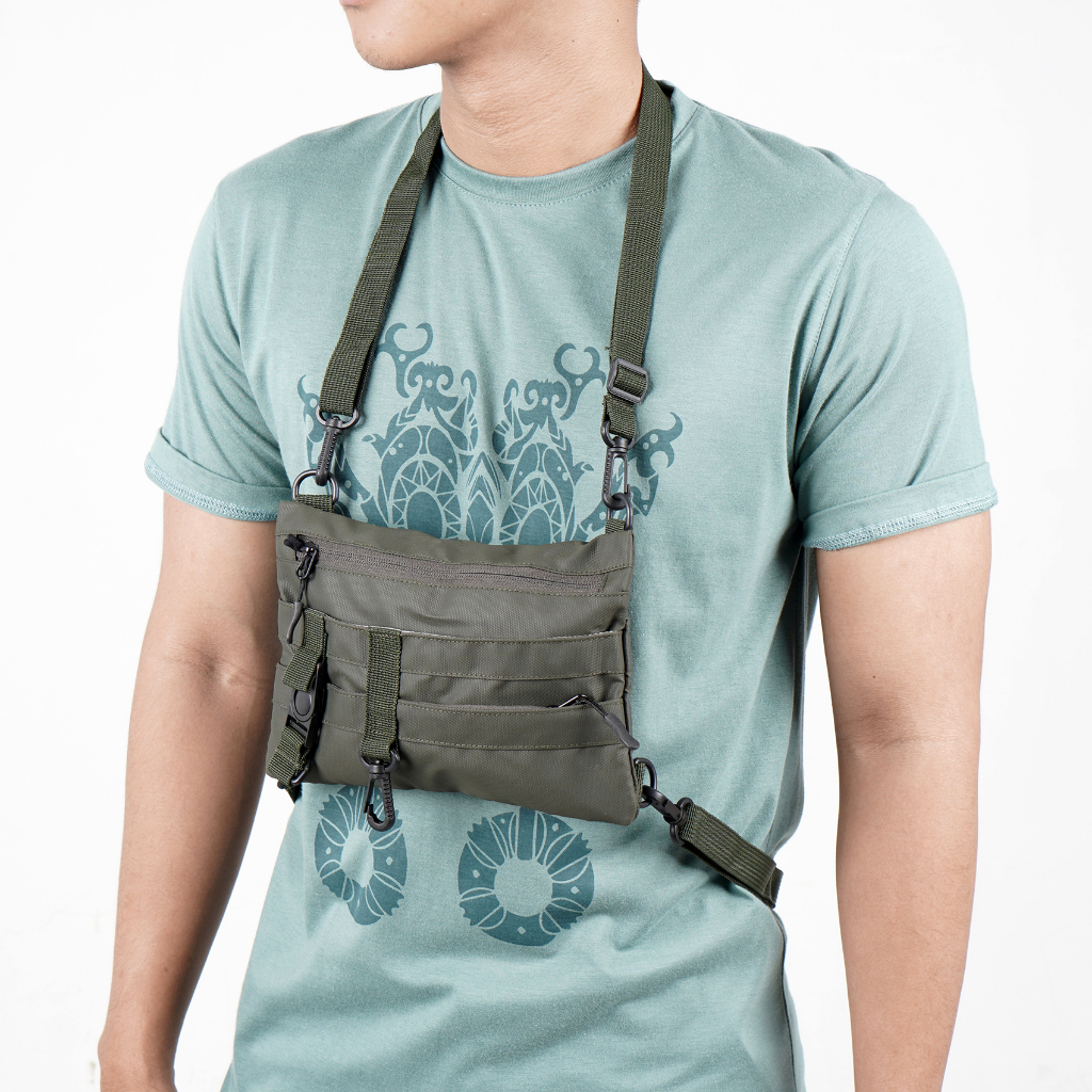 Dagadu Tas Chest Rig