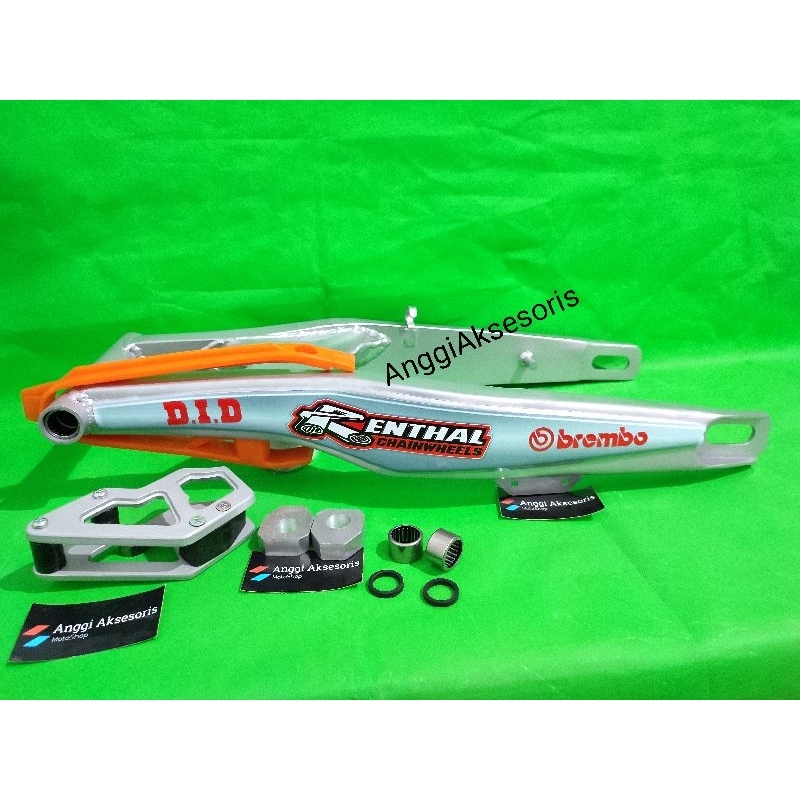 Swing Arm Yamaha WR 155 Replika KTM 66cm Lislas Lengan Ayun Yamaha WR155