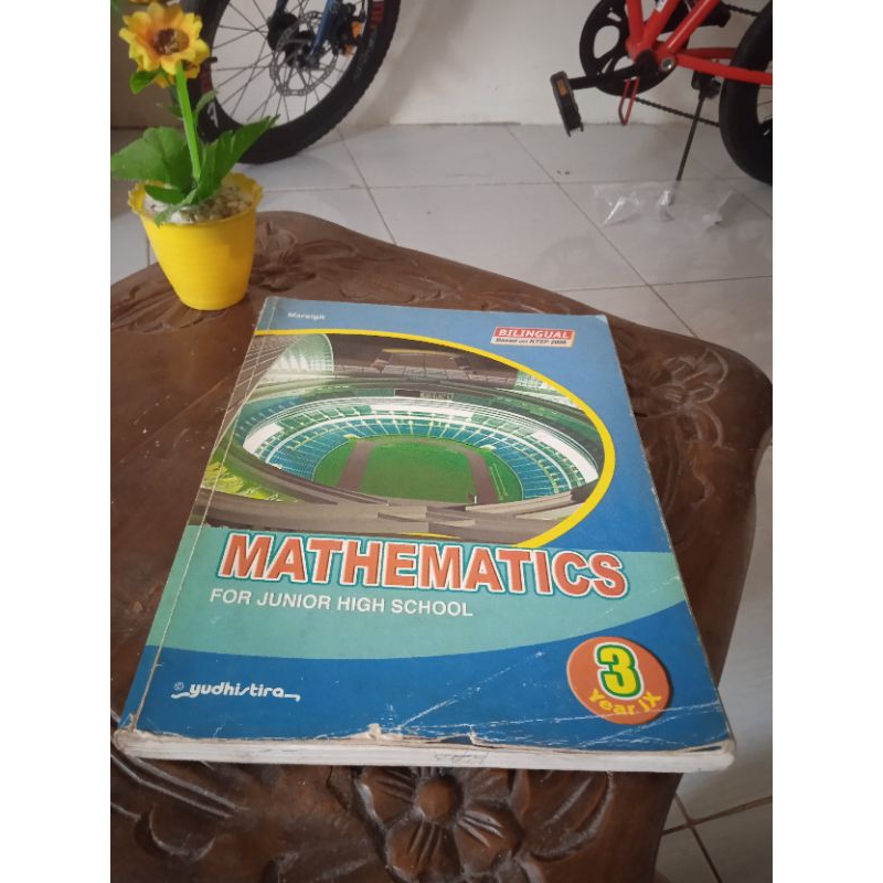 buku matematika kelas9