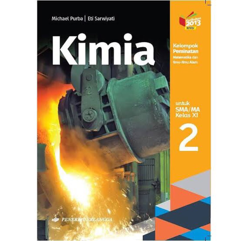 

BUKU PAKET KIMIA KELAS 11 PENERBIT ERLANGGA/harga nego