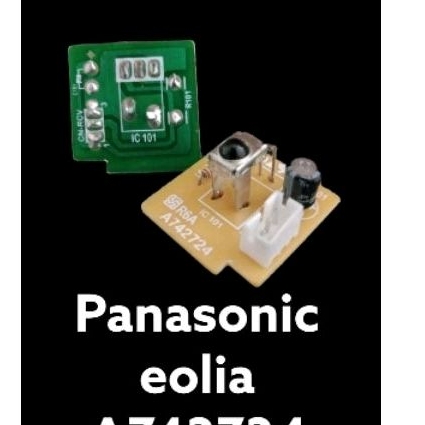 sensor ac panasonic national eolia