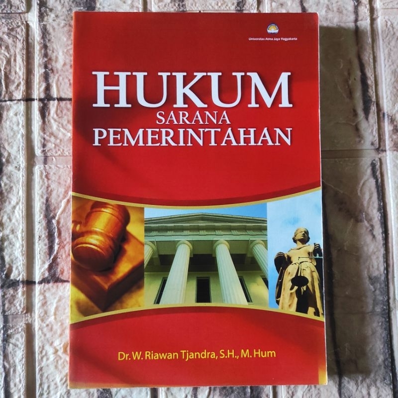 (ori) buku hukum sarana pemerintah- riawan tjandra