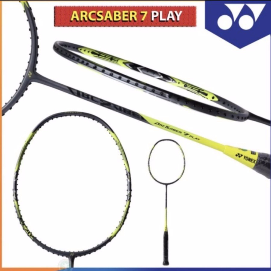 Raket Badminton YONEX ARCSABER 7 Play Original