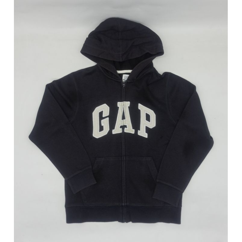 PRELOVED JAKET ANAK BERTOPI GAP KIDS