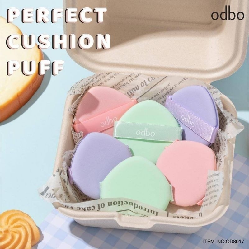 SPON BEDAK ODBO / PERFECT CUSHION PUFF THAILAND
