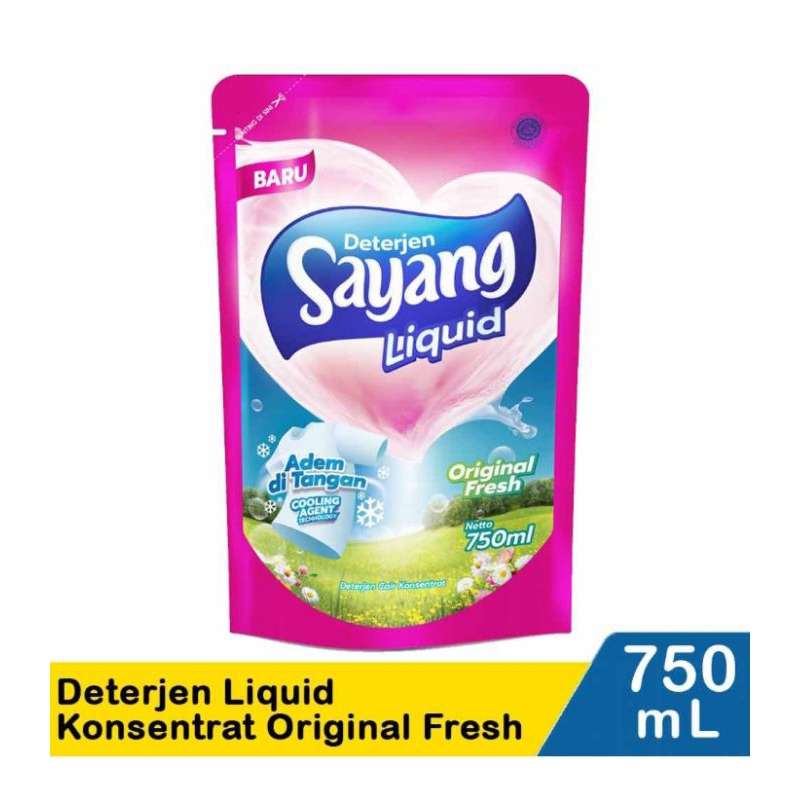 deterjen sayang