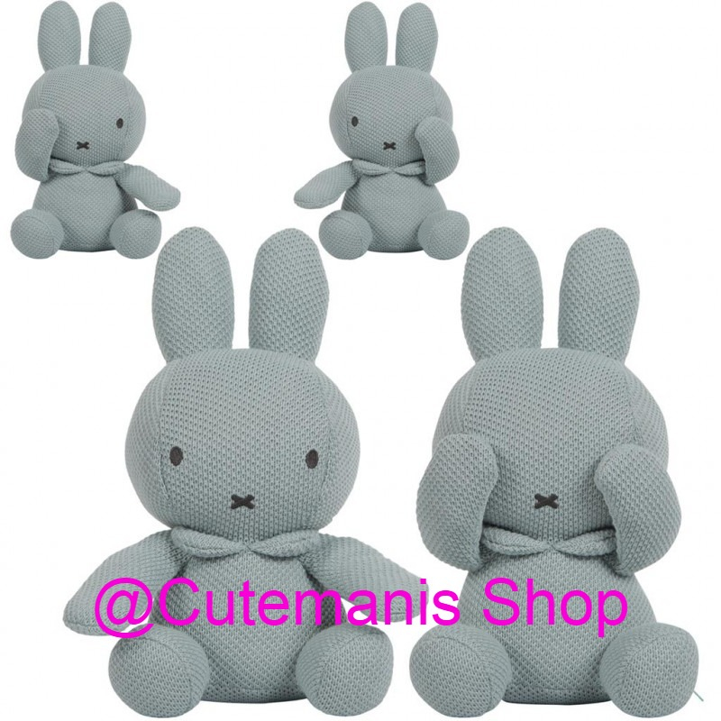Mainan Boneka NIJNTJE MIFFY Boneka Kelinci Original Termurahh