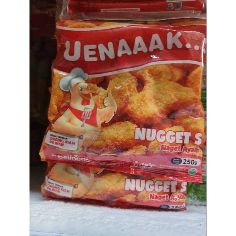 

naget belfoods uenaaak
