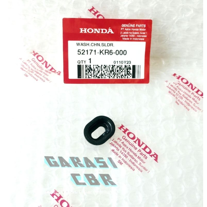 52171KR6000-Wash Chain Slider Honda CBR 150 CB500F CB500X CBR650F