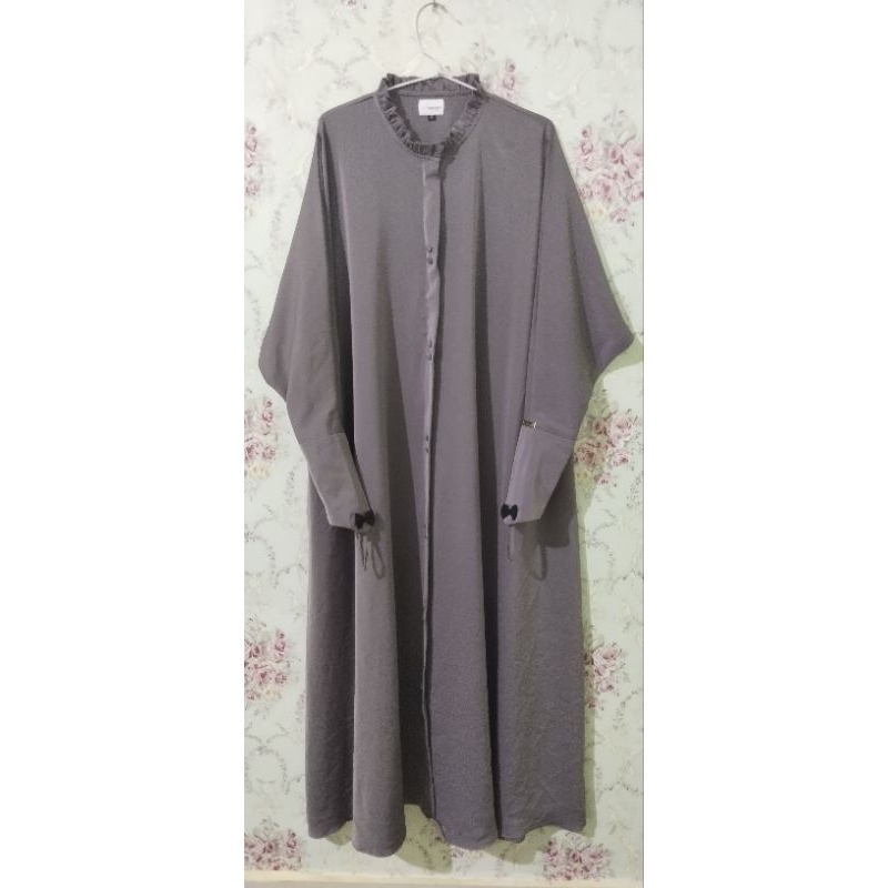 PRELOVED ABAYA UMMU SARAH