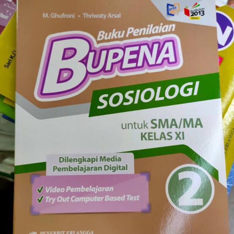 bupena sosiologi kelas 2