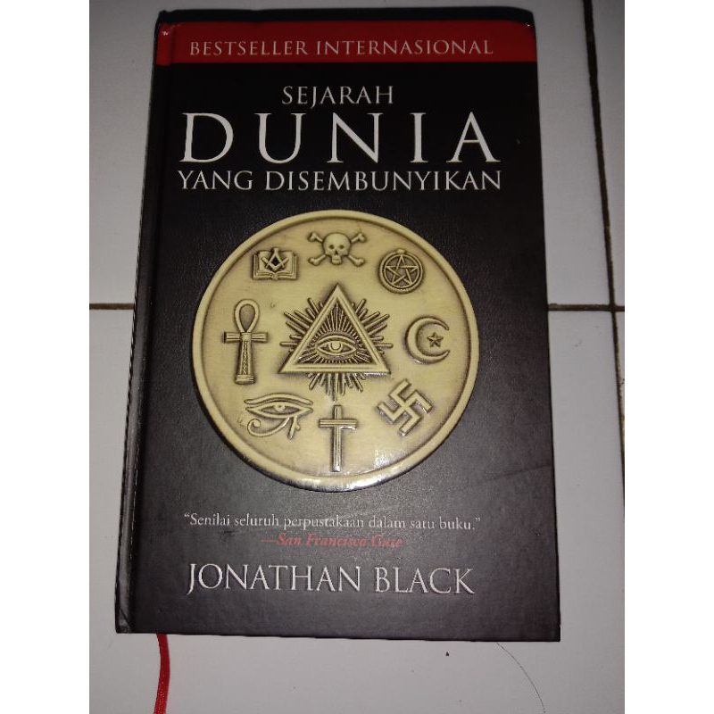 

Buku Sejarah Dunia Yang Disembunyikan Original