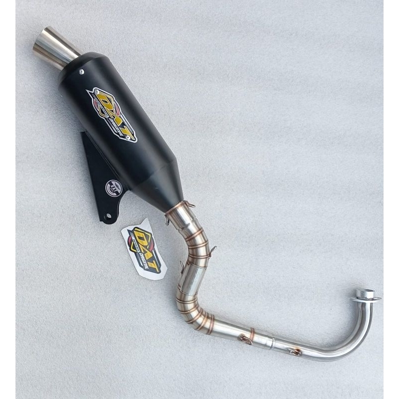 knalpot tsukigi Mio,Vario,beat,aerox original DAT