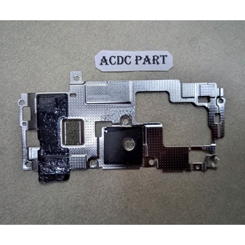 PLAT TUTUP MESIN XIAOMI MI MAX 2 MIMAX 2 ORIGINAL COPOTAN