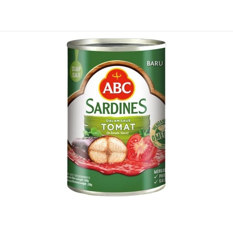 

Sardines ABC kaleng