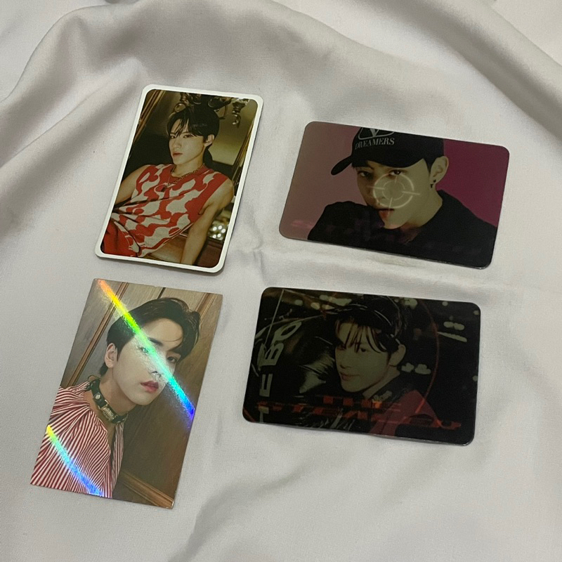 PC The Boyz 5th mini album chase the stealer younghoon haknyeon sunwoo eric