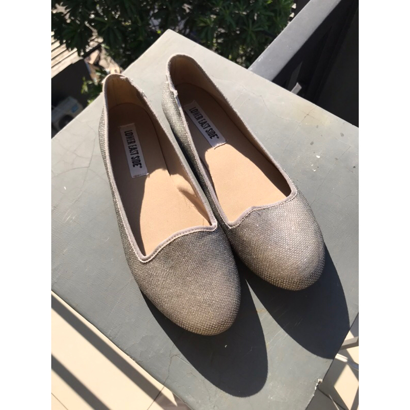 Sepatu Datar (Flatshoes) Kerja Wanita  - Lower East Side by Payless  [Sepatu Bekas, Sepatu Preloved,