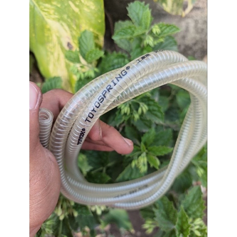 selang bensin spiral toyox japan