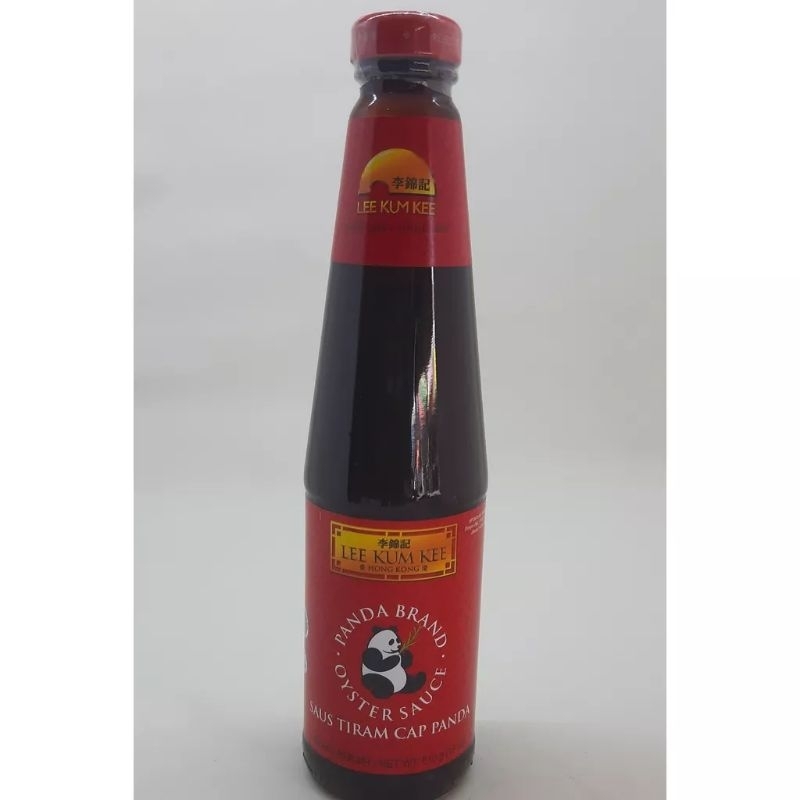 

Saos tiram Lee Kum Kee/Kecap Panda Saos Tiram 510 gram