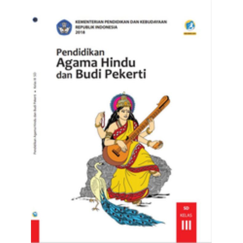 BUKU SISWA PENDIDIKAN AGAMA HINDU SD KELAS 3