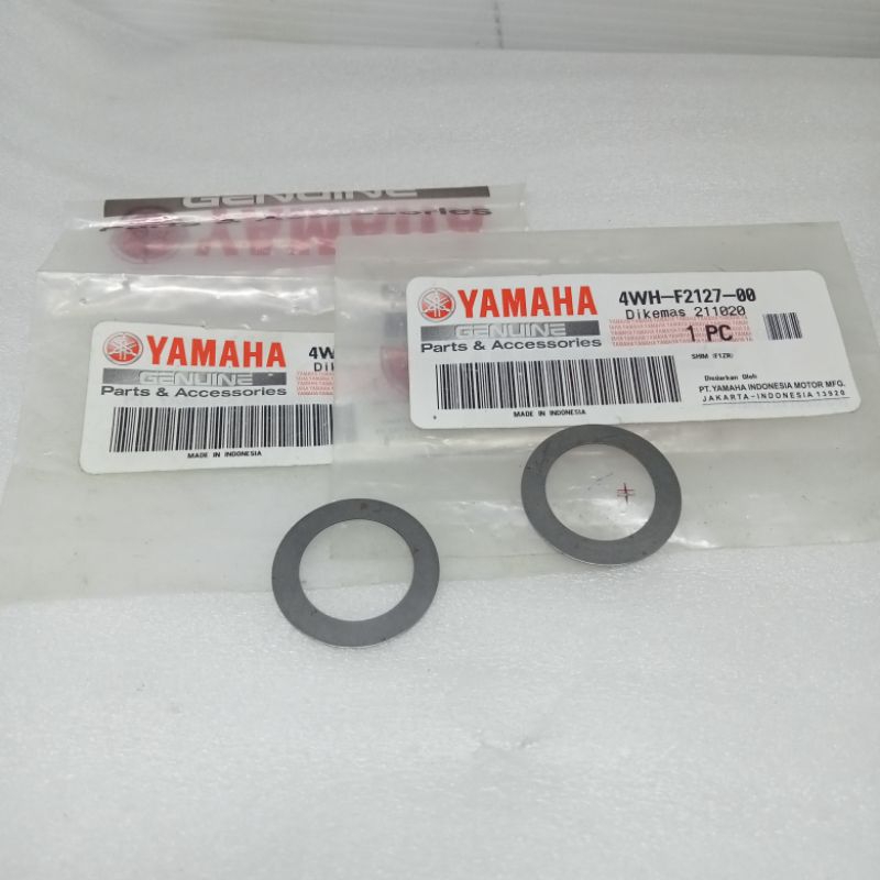 RIM RING BOST ARM F1ZR FIZ R FIZR FORCE1 4WH-F2127-00 ORIGINAL YAMAHA