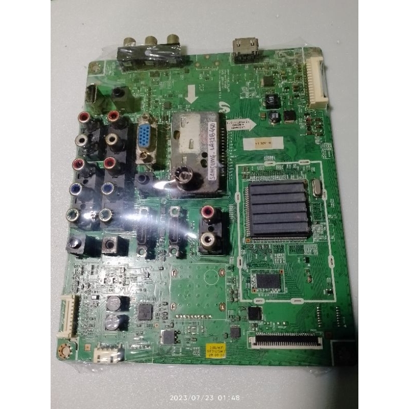 MB MAINBOARD TV SAMSUNG LA32B450 LA32B450C4