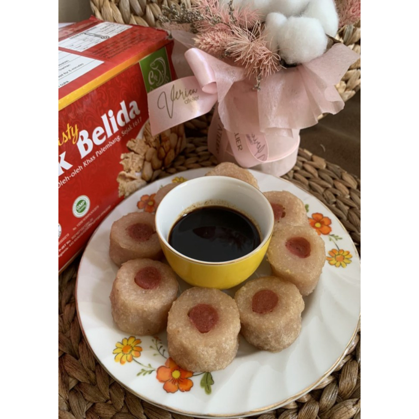 

Palembang CRP Frozen Belida Pempek Berkualitas Dijual Asli Sosis Food Pempek Pempek