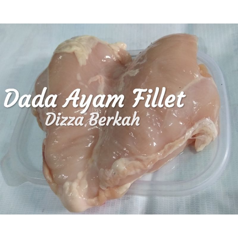 

AYAM DADA FILLET/500gr/Fresh/Dizza Berkah