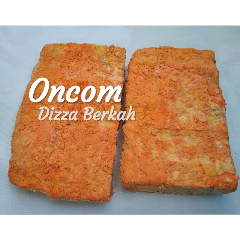 

ONCOM MERAH/1 pc/Oren/Bagus/Dizza Berkah