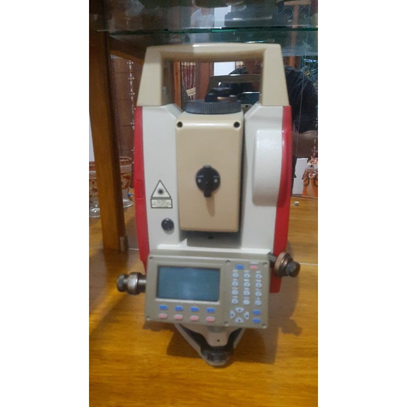 Total Station Second Kolida KTS -442 Rc Laser