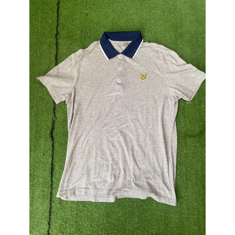 POLO LYLE SCOTT ORIGINAl