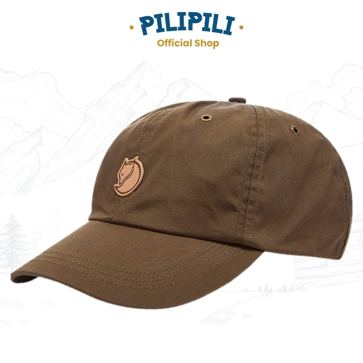 Topi Fjallraven Helags Cap Dark Olive