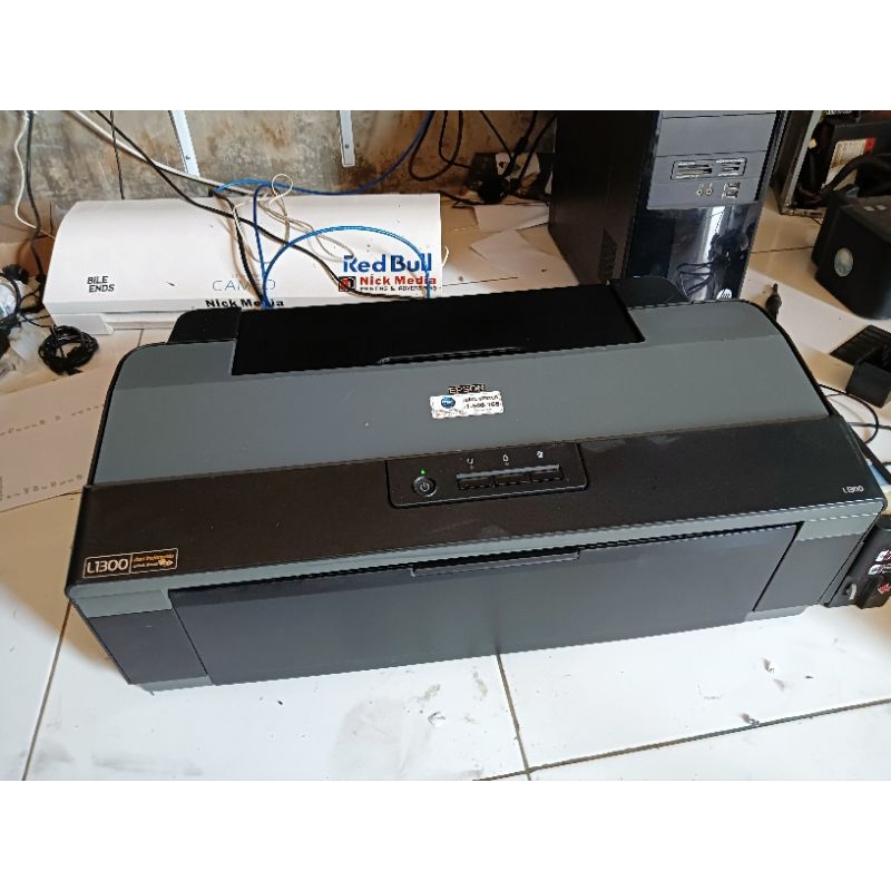 printer Epson L1300 A3+ ( printhead baru )