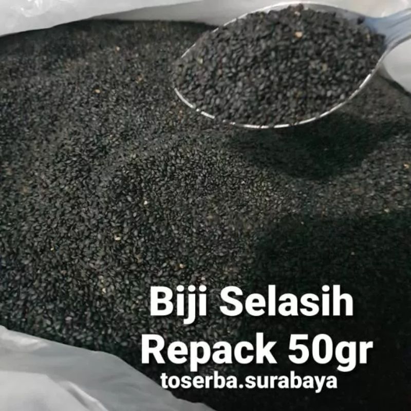 

BIJI SELASIH 50GR