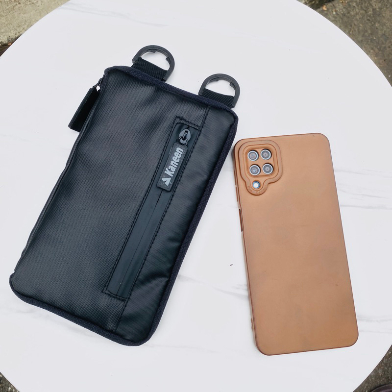 Tas Kalung Hp Dan Dompet Bimo Kaneen Waterproof