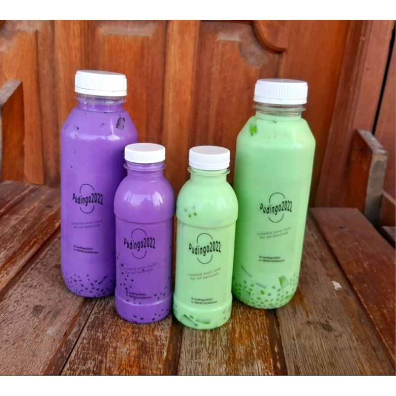 

CREAMY !!! BUKO TARO 500ml